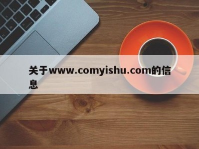 关于www.comyishu.com的信息