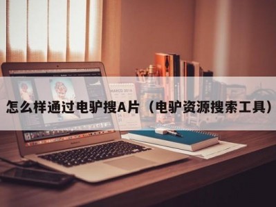 怎么样通过电驴搜A片（电驴资源搜索工具）