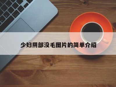 少妇阴部没毛图片的简单介绍