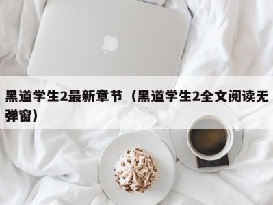 黑道学生2最新章节（黑道学生2全文阅读无弹窗）
