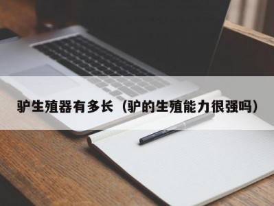 驴生殖器有多长（驴的生殖能力很强吗）