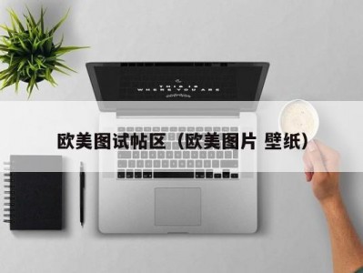 欧美图试帖区（欧美图片 壁纸）