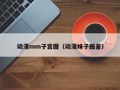 动漫mm子宫图（动漫妹子图鉴）