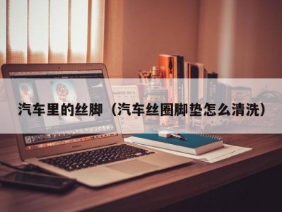 汽车里的丝脚（汽车丝圈脚垫怎么清洗）