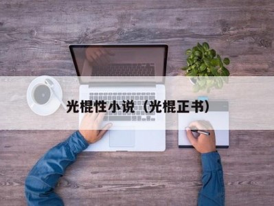 光棍性小说（光棍正书）