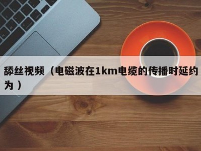 舔丝视频（电磁波在1km电缆的传播时延约为 ）