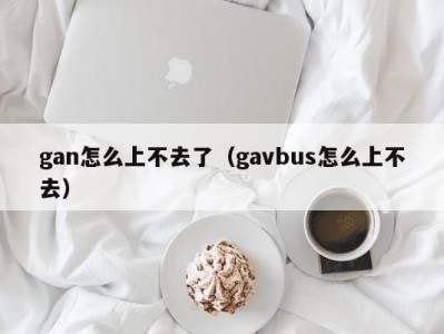 gan怎么上不去了（gavbus怎么上不去）