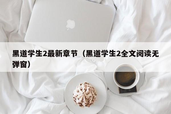 黑道学生2最新章节(黑道学生2全文阅读无弹窗)