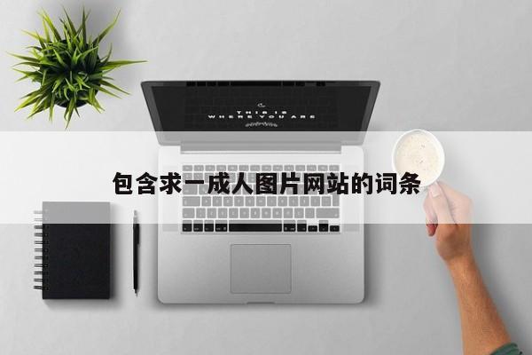 包含求一成人图片网站的词条