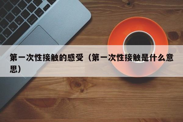 第一次性接触的感受(第一次性接触是什么意思)