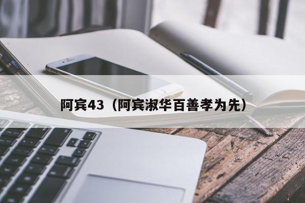 阿宾43(阿宾淑华百善孝为先)