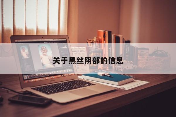 关于黑丝阴部的信息