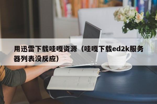 用迅雷下载哇嘎资源(哇嘎下载ed2k服务器列表没反应)