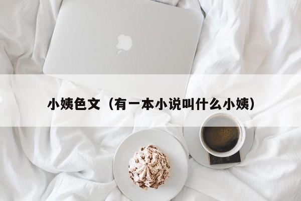 小姨色文(有一本小说叫什么小姨)